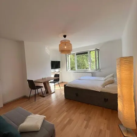 Neue Neben Der Meduni Und Dem Lkh * غراتس