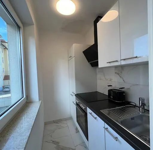Apartament Neue Neben Der Meduni Und Dem Lkh