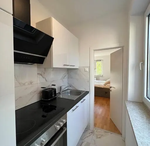 Neue Neben Der Meduni Und Dem Lkh Apartament *